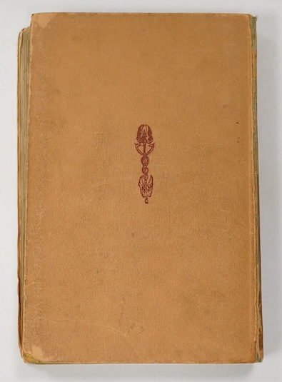 Wilde, Oscar - Lord Arthur Savile's Crime and Other Stories, first edition, one of 1,500 copies (in addition to 500 for America), 8vo, original salmon-pink pictorial boards designed by Charles Ricketts, [Mason 345]